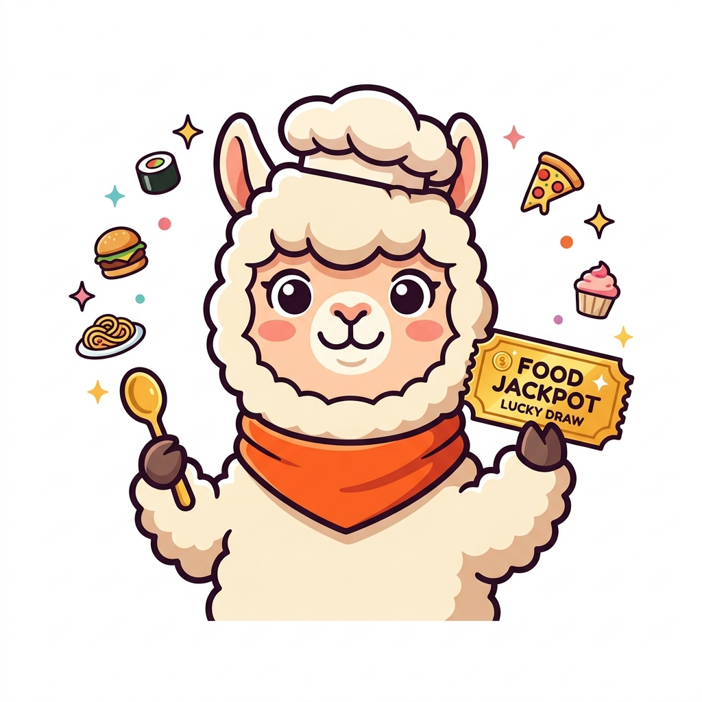 잭팟 알파카