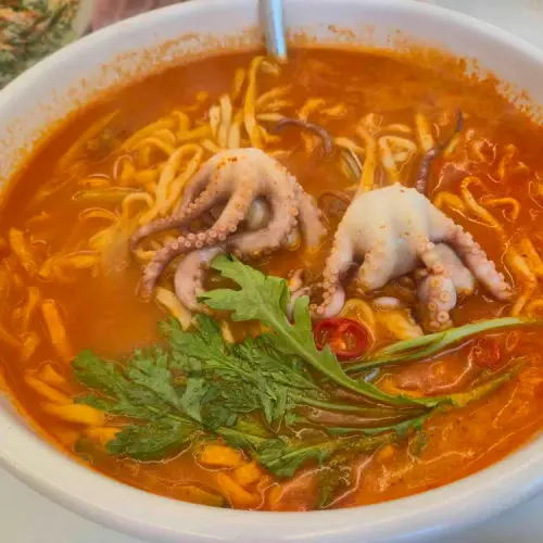 산미당칼국수 실사 사진 1