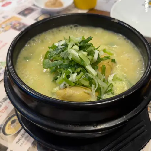 개성집 북수원점 실사 사진 1