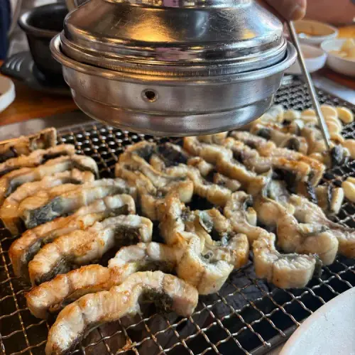 풍천민물장어 실사 사진 1