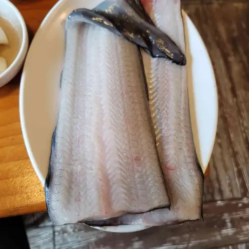 풍천민물장어 실사 사진 2