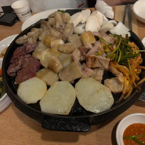 정철황소곱창 본점 실사 사진 1