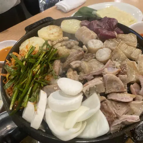 정철황소곱창 본점 실사 사진 2