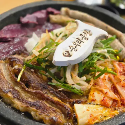 순우리곱창 본점 실사 사진 1