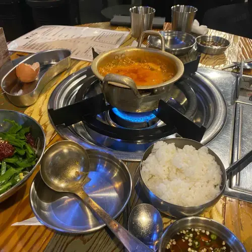 권선동황소곱창2호점 실사 사진 1