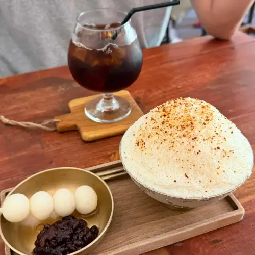 설빙 수원망포역점 실사 사진 2