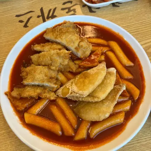 금화왕돈까스 화성봉담점 실사 사진 2