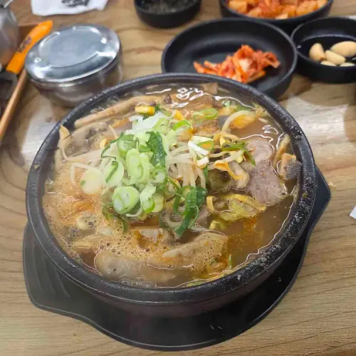 뚝배기양평해장국 용인흥덕점 실사 사진 2