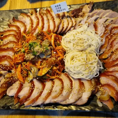 족발대식가 병점직영점 실사 사진 2