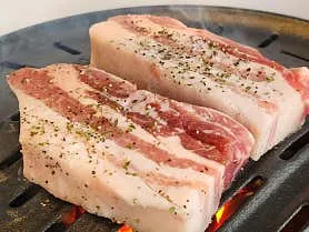 더바른식당 곡반정동점 실사 사진 1
