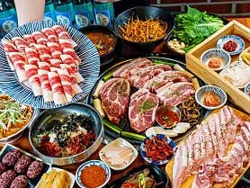 더바른식당 곡반정동점 실사 사진 2