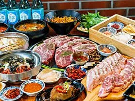 더바른식당 곡반정동점 실사 사진 3