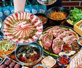 더바른식당 곡반정동점 실사 사진 4