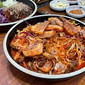 이서방족발보쌈 수원본점 실사 사진 4