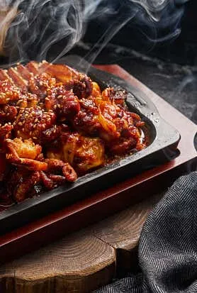부마보쌈족발 본점 실사 사진 4