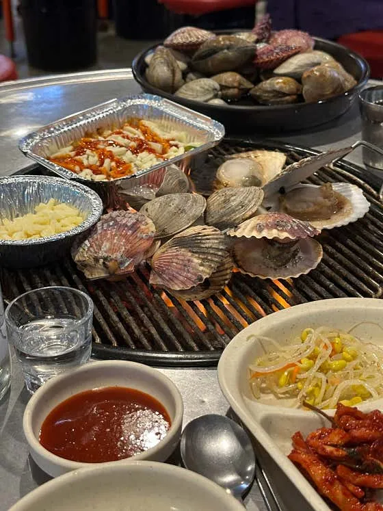 이모네조개구이 인계동 실사 사진 1