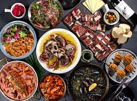 세비야식당 법조타운점 실사 사진 2