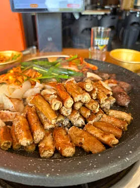 두강곱창 광교본점 실사 사진 1