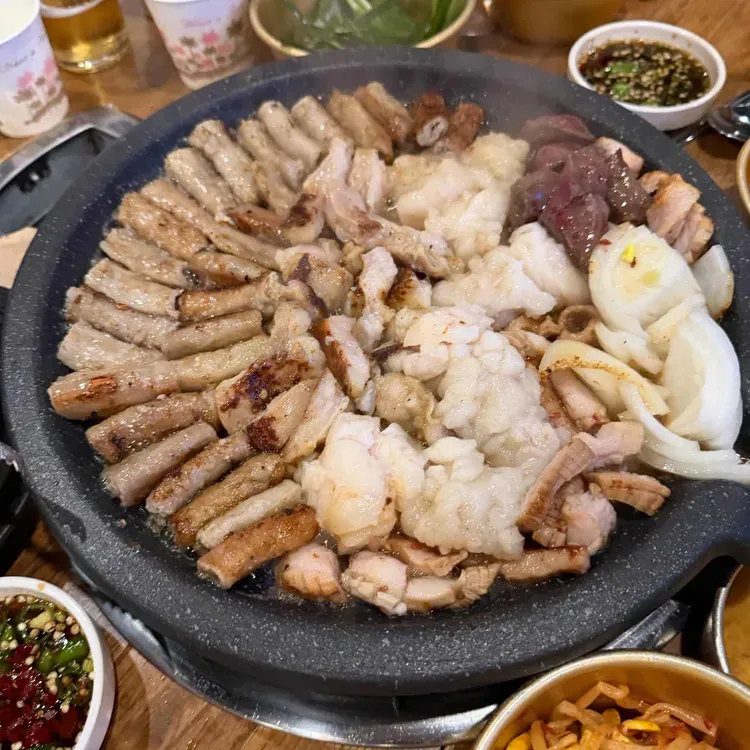 두강곱창 광교본점 실사 사진 5