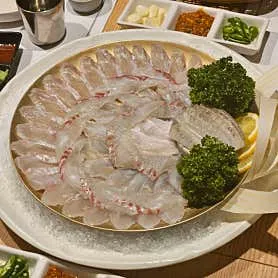 서란횟집 실사 사진 1