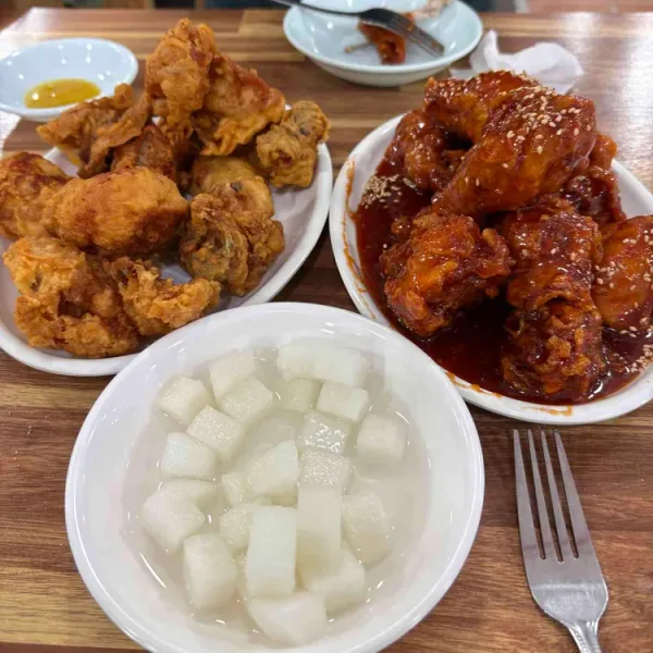 선경통닭 행궁 실사 사진 1