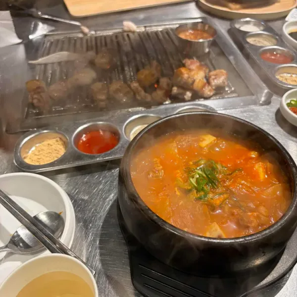 인계동 껍데기 본점 실사 사진 1