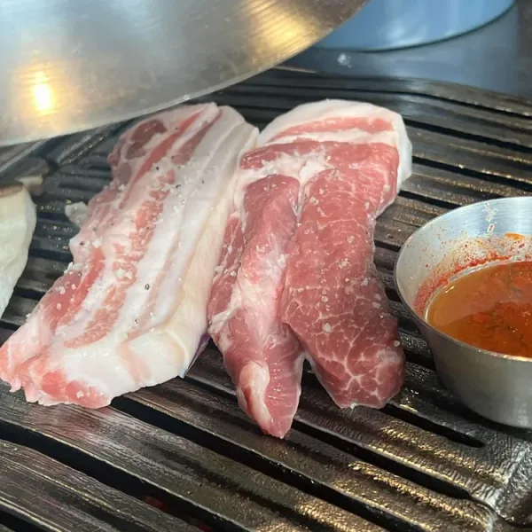 인계동 껍데기 본점 실사 사진 2