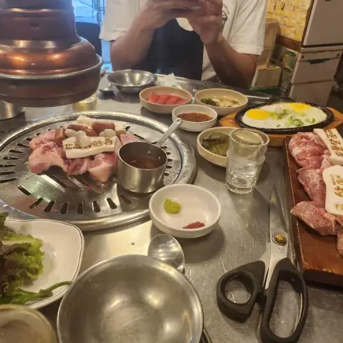 조대포 인계점 실사 사진 1