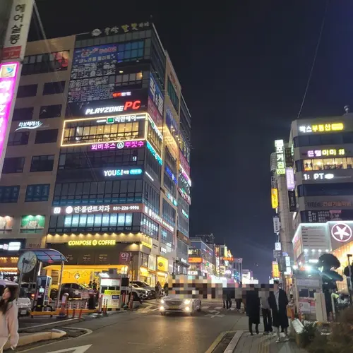 나혜석거리 어촌계 실사 사진 2