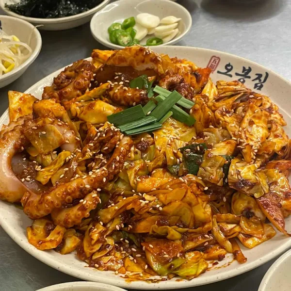 오봉집 광교점 실사 사진 1