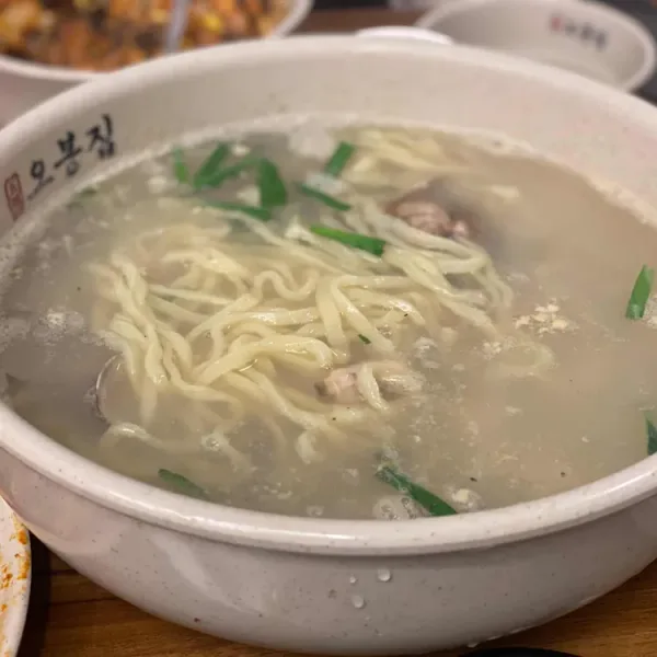 오봉집 광교점 실사 사진 2