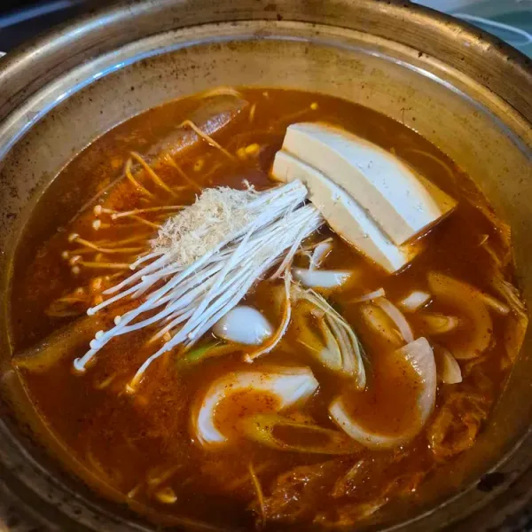 영통 찌개지존 실사 사진 1