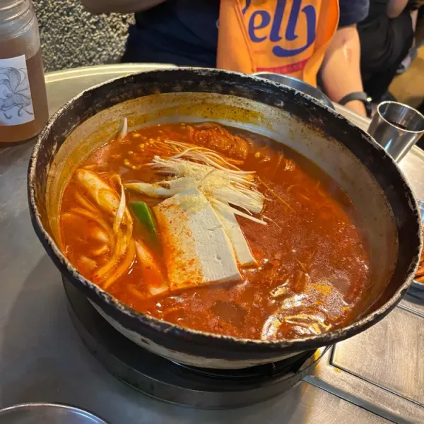 영통 찌개지존 실사 사진 2