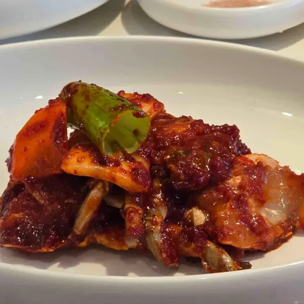 영통 단골손님 실사 사진 1