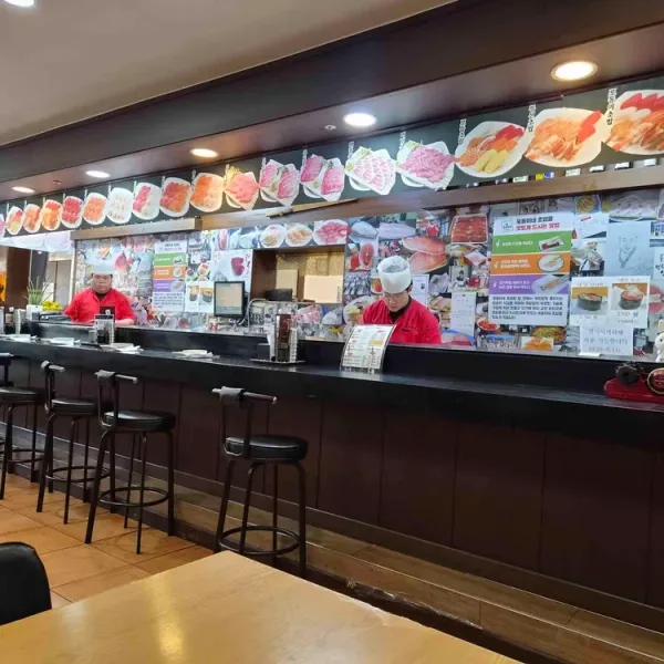 망포 참치조선 실사 사진 2