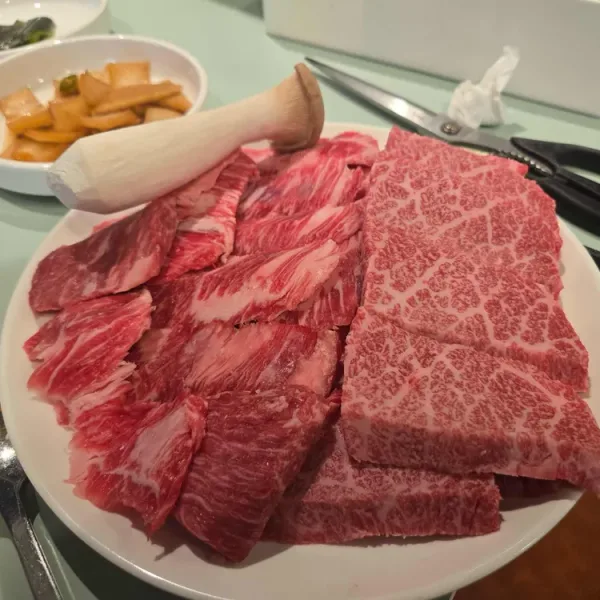 조원동 한우마당 실사 사진 1