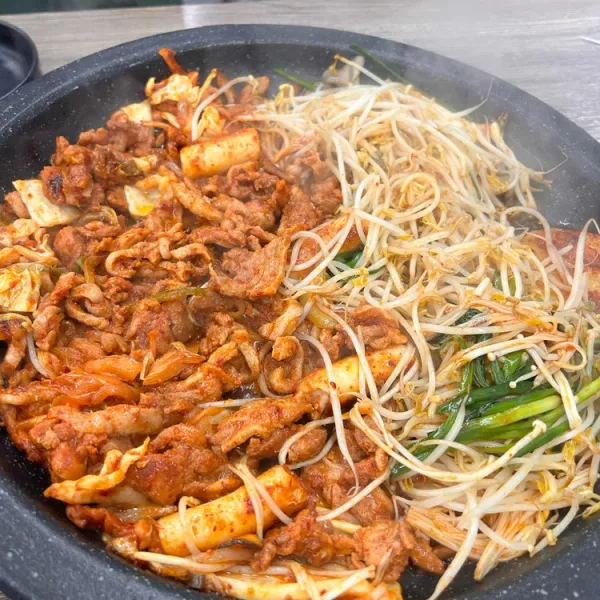 만석공원 오리마을 실사 사진 2