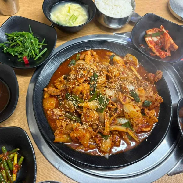 곡반정동 찌개마을 실사 사진 1