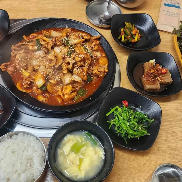 곡반정동 찌개마을 실사 사진 2