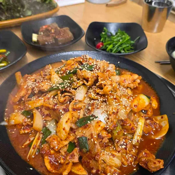 곡반정동 찌개마을 실사 사진 3