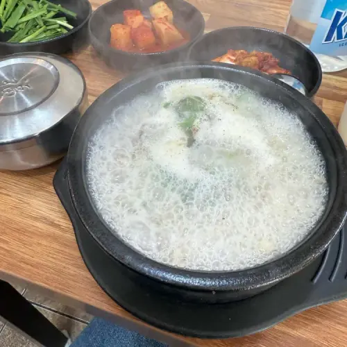 세류동 역전순대국 실사 사진 1