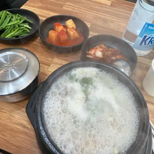 세류동 역전순대국 실사 사진 2
