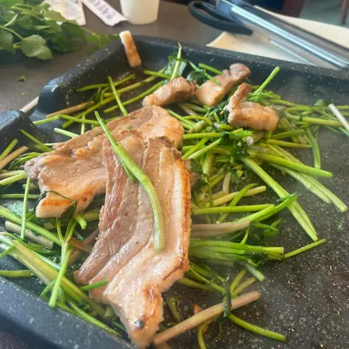 평양일미 광교앨리웨이 실사 사진 1