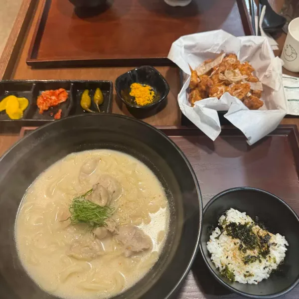 영통 깡우동 본점 실사 사진 1