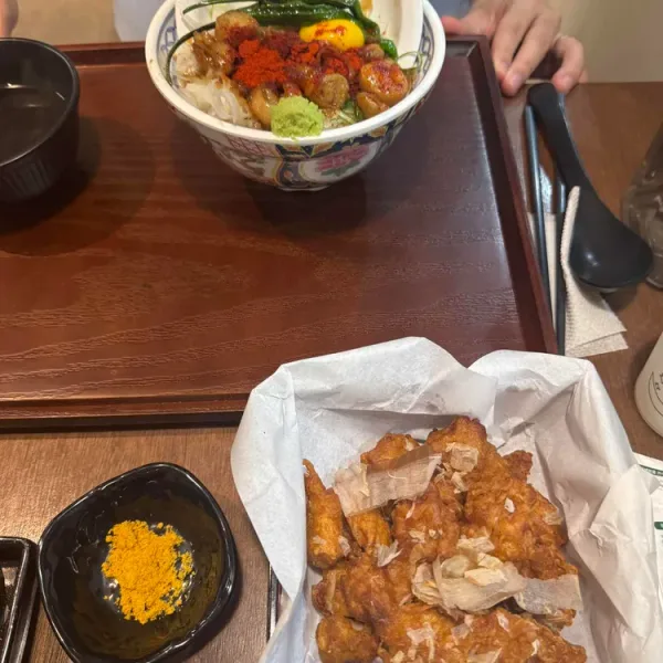 영통 깡우동 본점 실사 사진 2