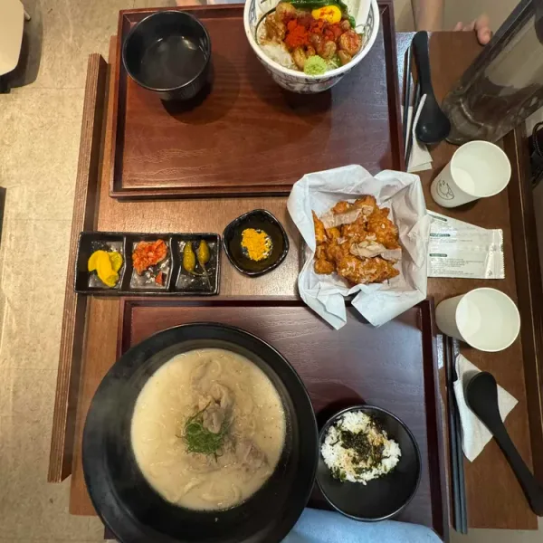 영통 깡우동 본점 실사 사진 3