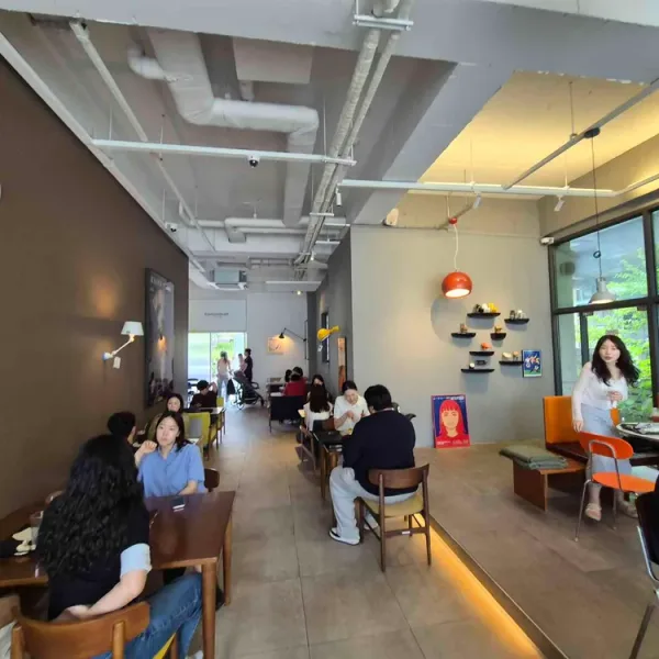 신동 김성민커피 본점 실사 사진 1