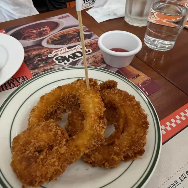 톰스 아메리칸 다이너 실사 사진 2