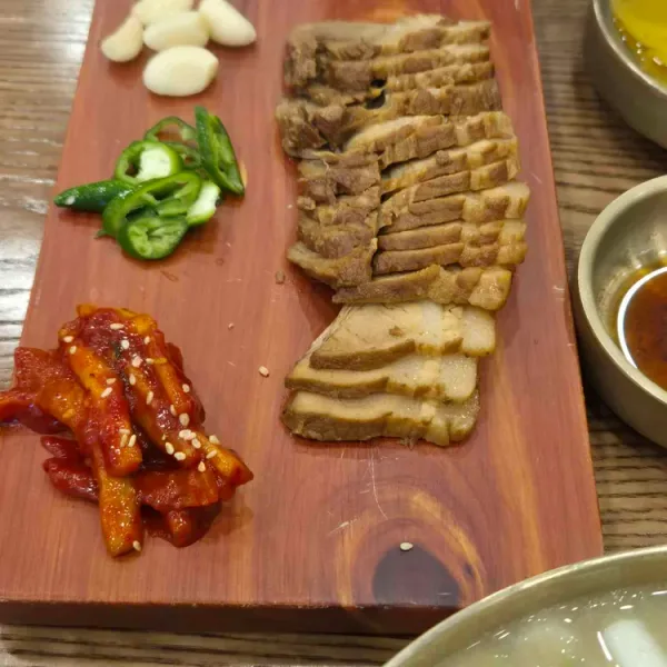 보용만두 북문본점 실사 사진 3