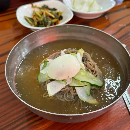 강원도막국수 조원본점 실사 사진 2